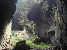 bat cave sepilok borneo 2